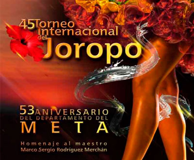 Parque Las Malocas será epicentro del Torneo Internacional del Joropo Parque Las Malocas será epicentro del Torneo Internacional del Joropo