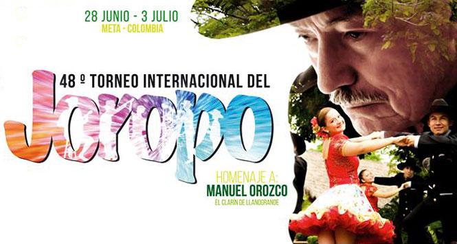 Torneo Internacional del Joropo 2016 en Villavicencio, Meta Torneo Internacional del Joropo 2016 en Villavicencio, Meta