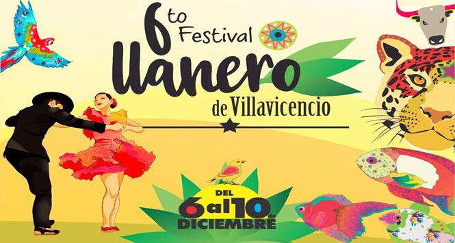 Festival Llanero 2017 en Villavicencio, Meta