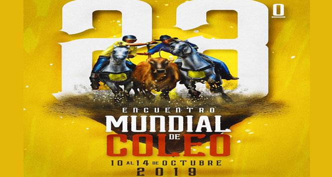 Encuentro Mundial de Coleo 2019 en Villavicencio, Meta Encuentro Mundial de Coleo 2019 en Villavicencio, Meta