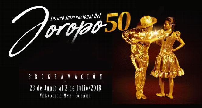Torneo Internacional del Joropo 2018 en Villavicencio, Meta Torneo Internacional del Joropo 2018 en Villavicencio, Meta