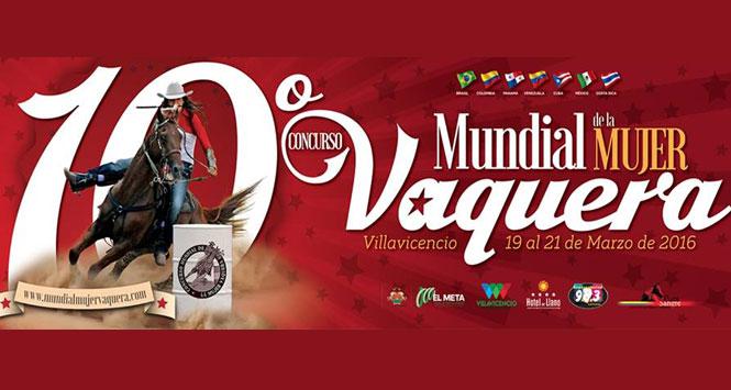 Concurso Mundial de La Mujer Vaquera 2016 en Villavicencio Concurso Mundial de La Mujer Vaquera 2016 en Villavicencio