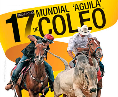 Se acerca el Mundial de Coleo en Villavicencio Se acerca el Mundial de Coleo en Villavicencio
