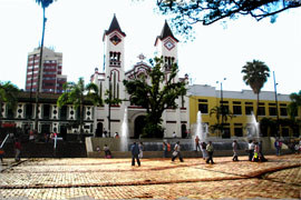Villavicencio busca consolidarse como destino turístico Villavicencio busca consolidarse como destino turístico