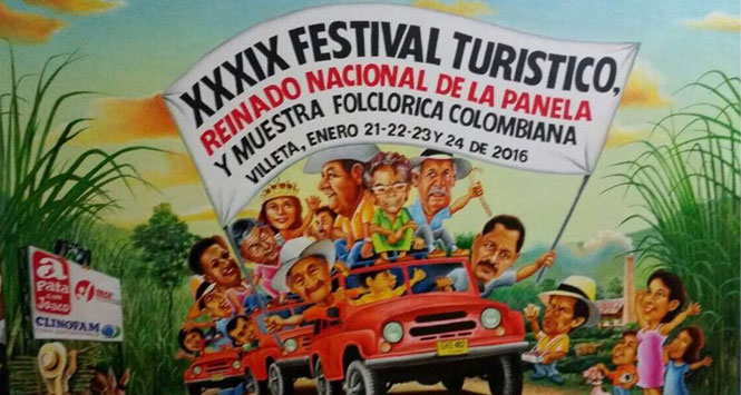 Festival turístico y Reinado de la Panela 2016 en Villeta, Cundinamarca Festival turístico y Reinado de la Panela 2016 en Villeta, Cundinamarca