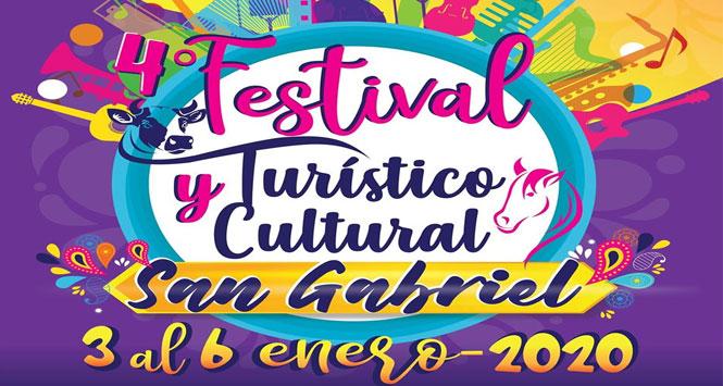 Festival Turístico y Cultural San Gabriel 2020 en Viotá, Cundinamarca Festival Turístico y Cultural San Gabriel 2020 en Viotá, Cundinamarca