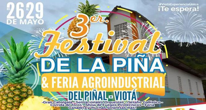 Festival de la Piña 2017 en Viotá, Cundinamarca Festival de la Piña 2017 en Viotá, Cundinamarca