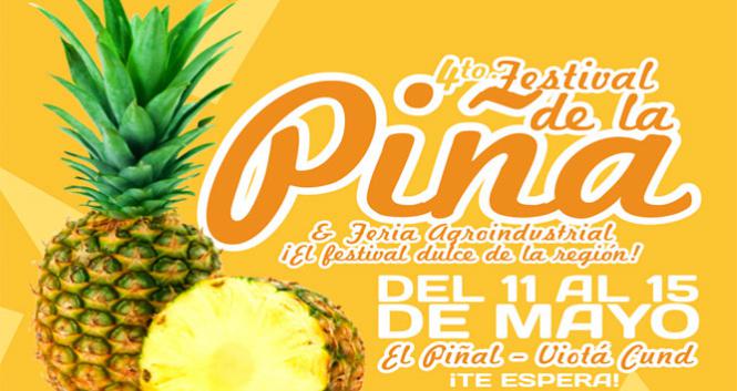 Festival de la Piña 2018 en Viotá, Cundinamarca Festival de la Piña 2018 en Viotá, Cundinamarca