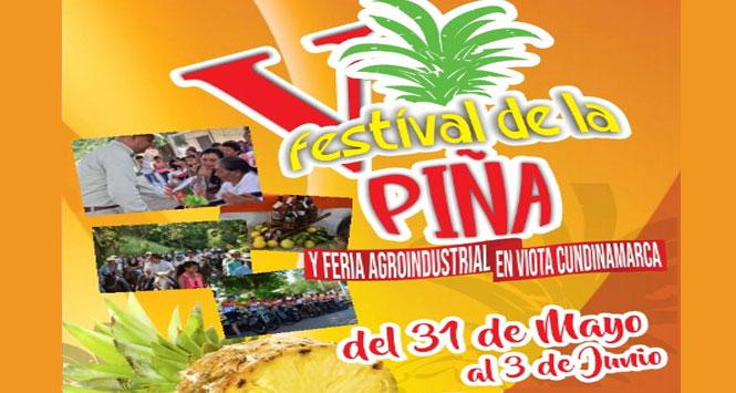 Festival de la Piña 2019 en Viotá, Cundinamarca Festival de la Piña 2019 en Viotá, Cundinamarca
