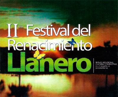 Festival del Renacimiento Llanero en Vista Hermosa, Meta