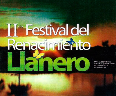 Festival del Renacimiento Llanero en Vista Hermosa, Meta Festival del Renacimiento Llanero en Vista Hermosa, Meta