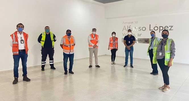 Visto bueno a otros 18 aeropuertos en Colombia Visto bueno a otros 18 aeropuertos en Colombia