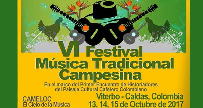 Festival Música Tradicional Campesina 2107 en Viterbo, Caldas Festival Música Tradicional Campesina 2107 en Viterbo, Caldas