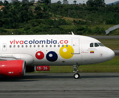 Cierres programados del Aeropuerto de Rionegro en julio Cierres programados del Aeropuerto de Rionegro en julio