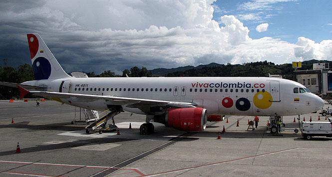 VivaColombia anuncia dos nuevas rutas nacionales VivaColombia anuncia dos nuevas rutas nacionales