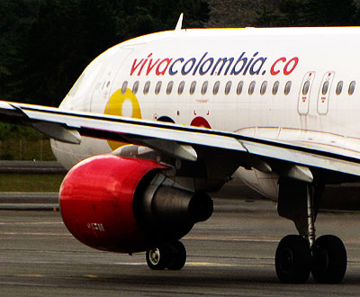 VivaColombia iniciará operación a Lima y Quito en diciembre