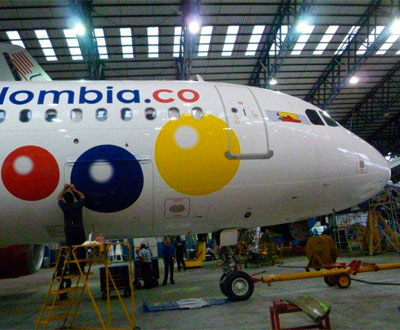 VivaColombia inicia operaciones en 2 semanas
