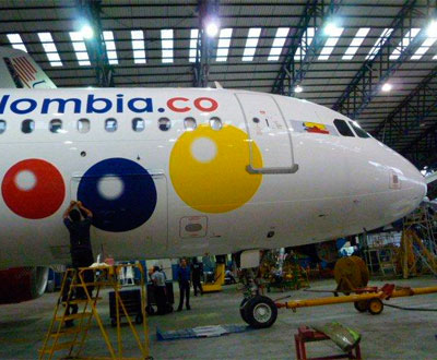 Viva Colombia cubrirá el caribe colombiano Viva Colombia cubrirá el caribe colombiano