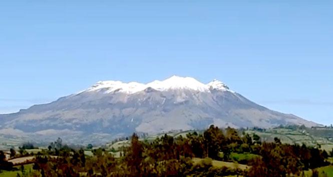 Volcán Cumbal