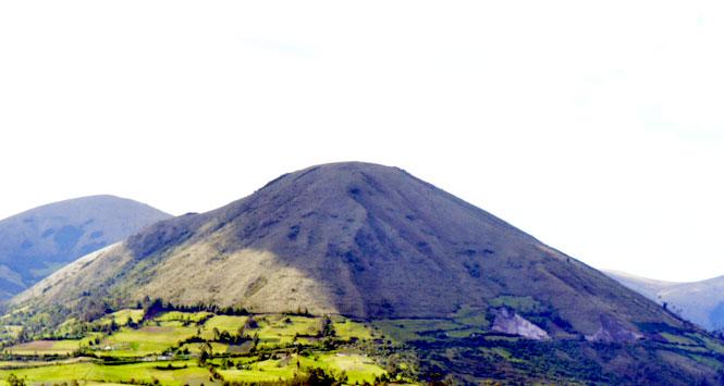 Volcán Galeras