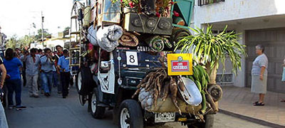 Se alista el Yipao para las fiestas de Armenia Se alista el Yipao para las fiestas de Armenia