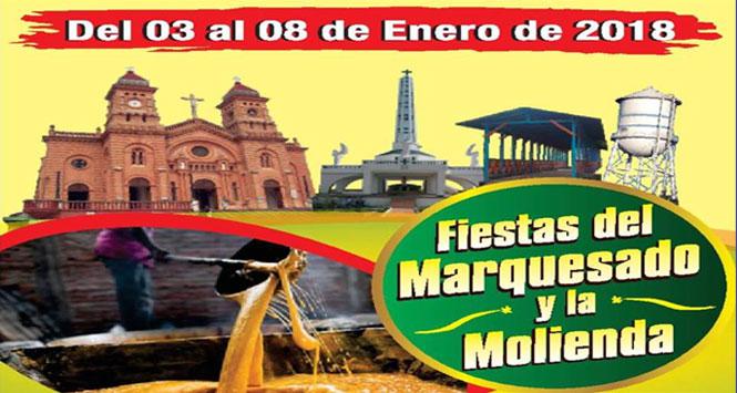 Fiestas del Marquesado y la Molienda 2018 en Yolombó, Antioquia
