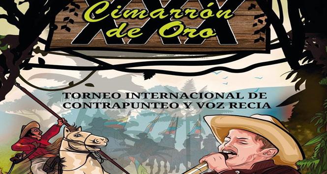 Torneo Internacional de Contrapunteo y Voz Recia Cimarrón de Oro 2019 en Yopal, Casanare Torneo Internacional de Contrapunteo y Voz Recia Cimarrón de Oro 2019 en Yopal, Casanare