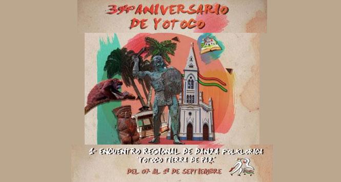 Aniversario de Yotoco, Valle del Cauca Aniversario de Yotoco, Valle del Cauca