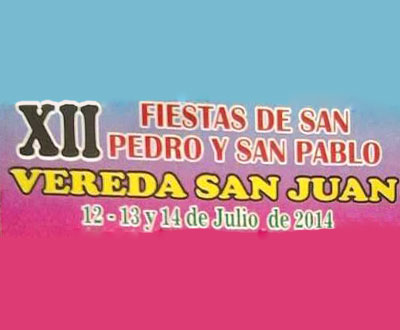 Fiestas de San Pedro y de San Pablo en Yotoco, Valle del Cauca Fiestas de San Pedro y de San Pablo en Yotoco, Valle del Cauca