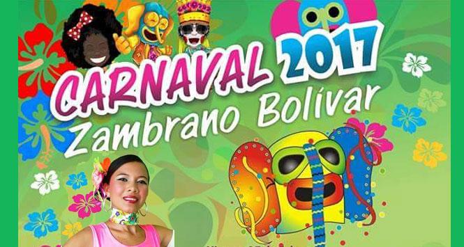 Carnaval 2017 en Zambrano, Bolívar Carnaval 2017 en Zambrano, Bolívar