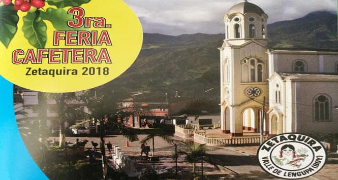 Feria Cafetera 2018 en Zetaquirá, Boyacá Feria Cafetera 2018 en Zetaquirá, Boyacá