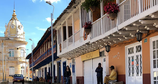 Alrededores de Bogotá