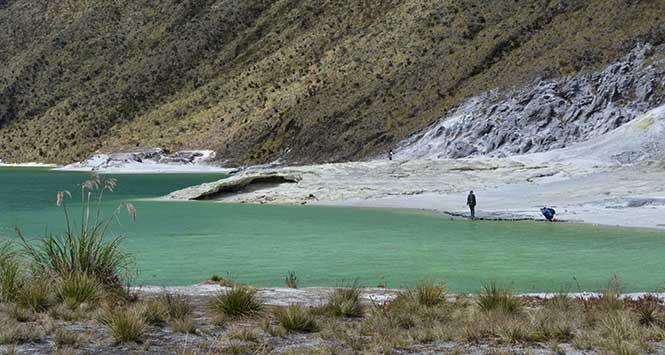 lagunas para conocer en colombia