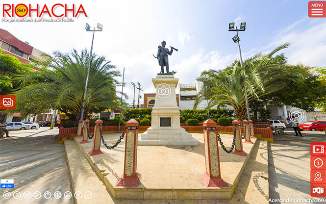 Recorrido Virtual Riohacha