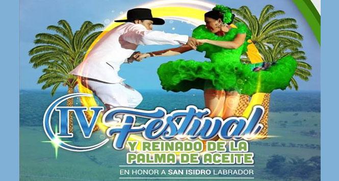 Festival y Reinado de la Palma de Aceite 2018 en Acacias, Meta