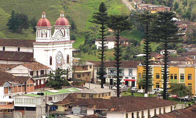 Aguadas Caldas