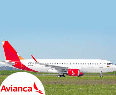 Nueva imagen Avianca