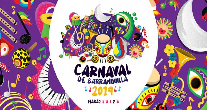 Carnaval de Barranquilla 2019