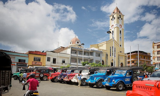 Belen de Umbria Risaralda Turismo