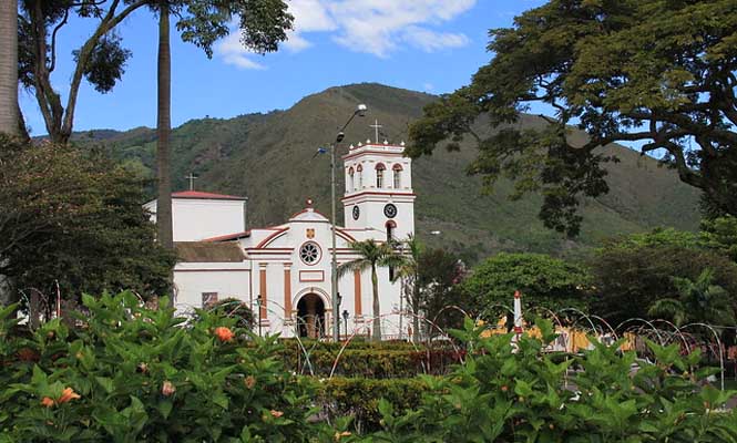 bochalema turismo