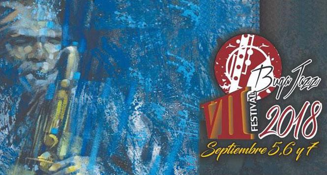 Buga Jazz Festival 2018 en Buga, Valle del Cauca
