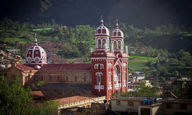 Caqueza Cundinamarca Turismo