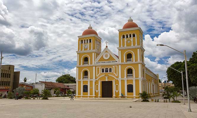 turismo en Bolivar, Colombia