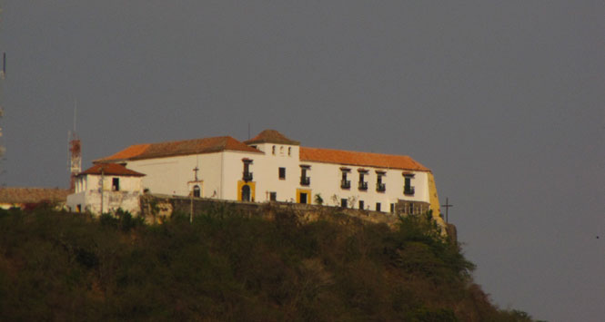 Iglesias y conventos de Cartagena
