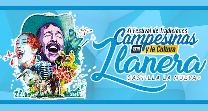 Festival de Tradiciones Campesinas y La Cultura llanera 2018 en Castilla la Nueva, Meta