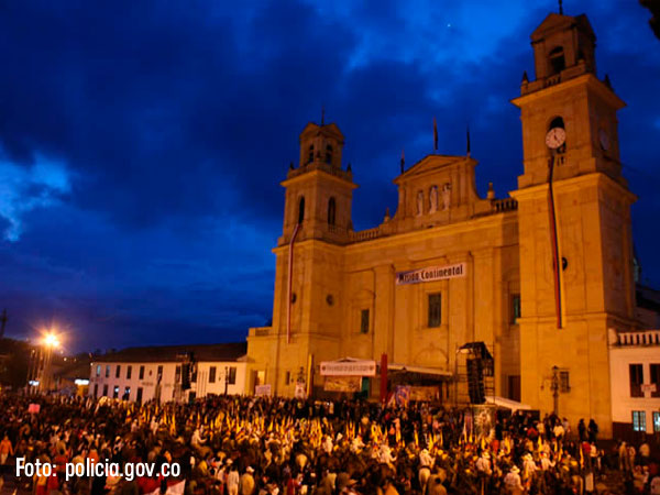 Chiquinquirá, Norte de Santander