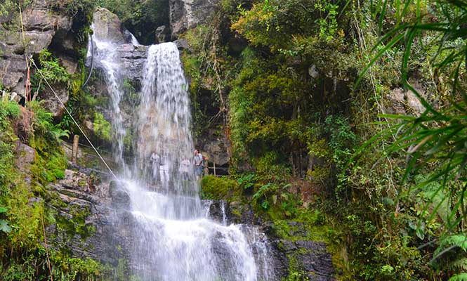 Choachi Cundinamarca Turismo