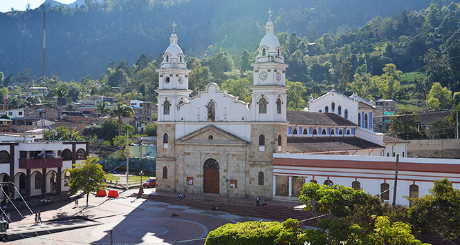 Iglesia de Choachí