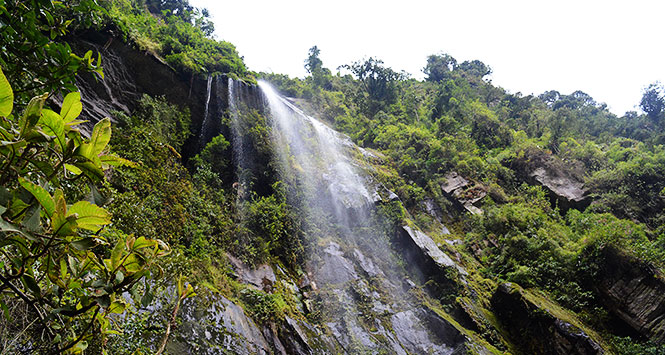 Choachi La Chorrera