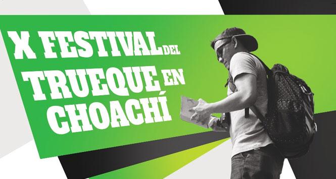 Festival del Trueque se toma a Choachí